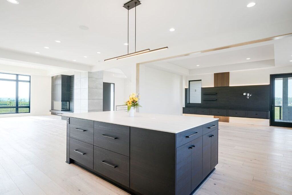 Kitchen Island Ideas