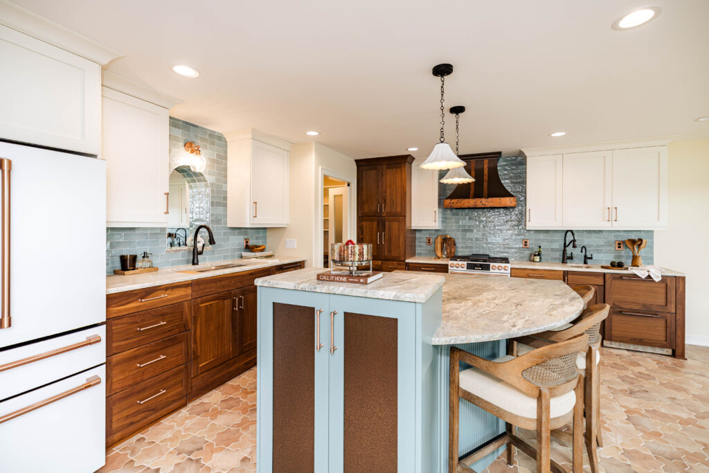 custom Kitchen Island Ideas