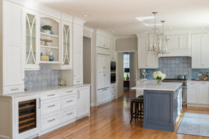 Who Should Install Your New Kitchen Cabinets?