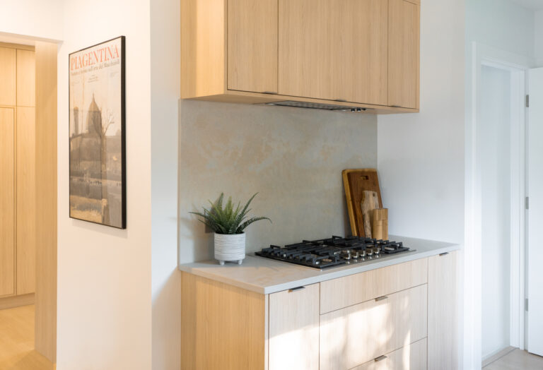 custom cabinet refacing