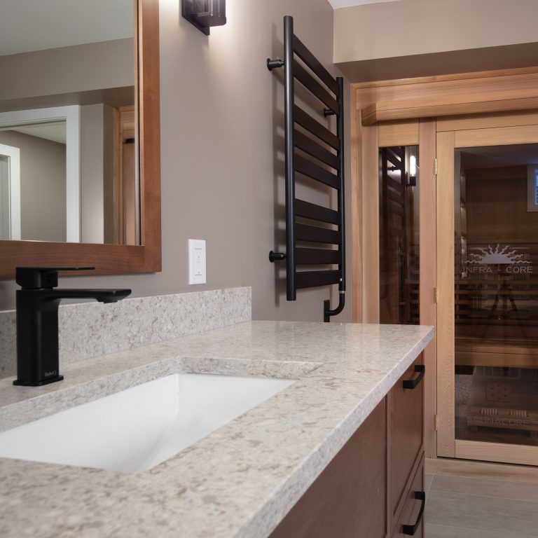 Welcome to the Spa-aah